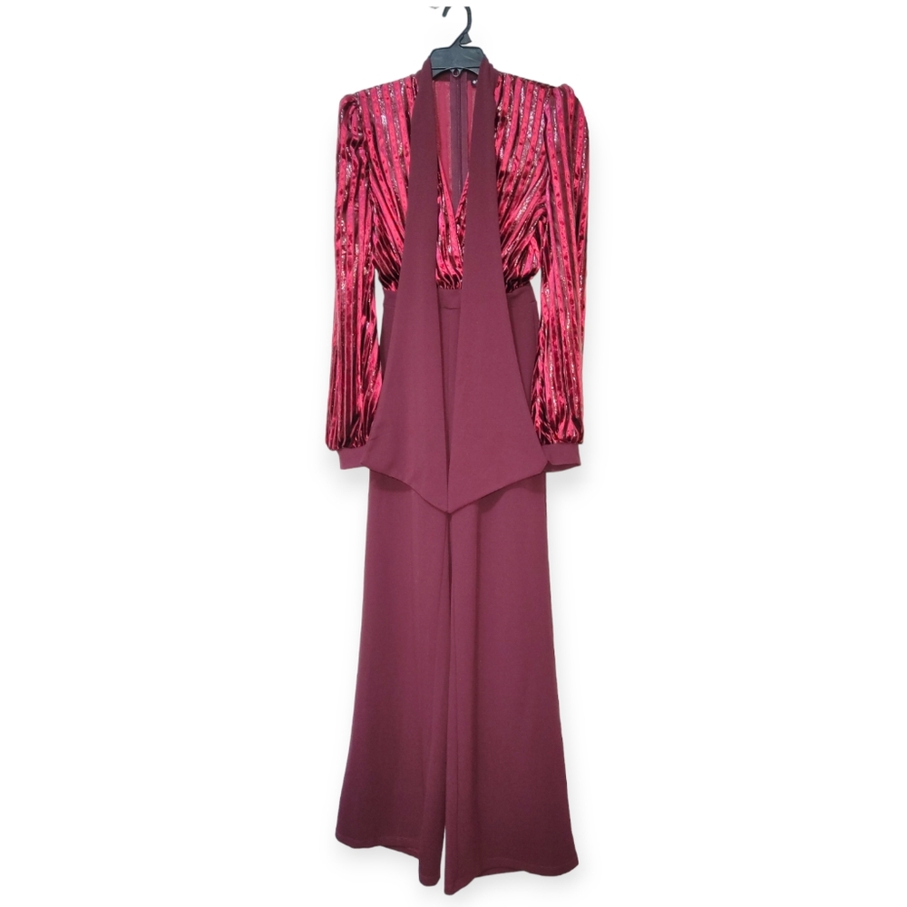 Valentine Size Medium Jumpsuit